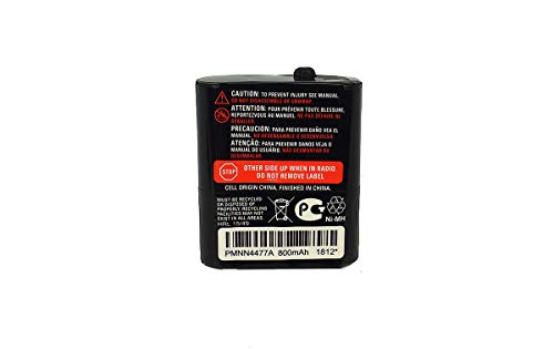 Motorola Batterie de rechange pour Talkie Walkie T82 EXTREME