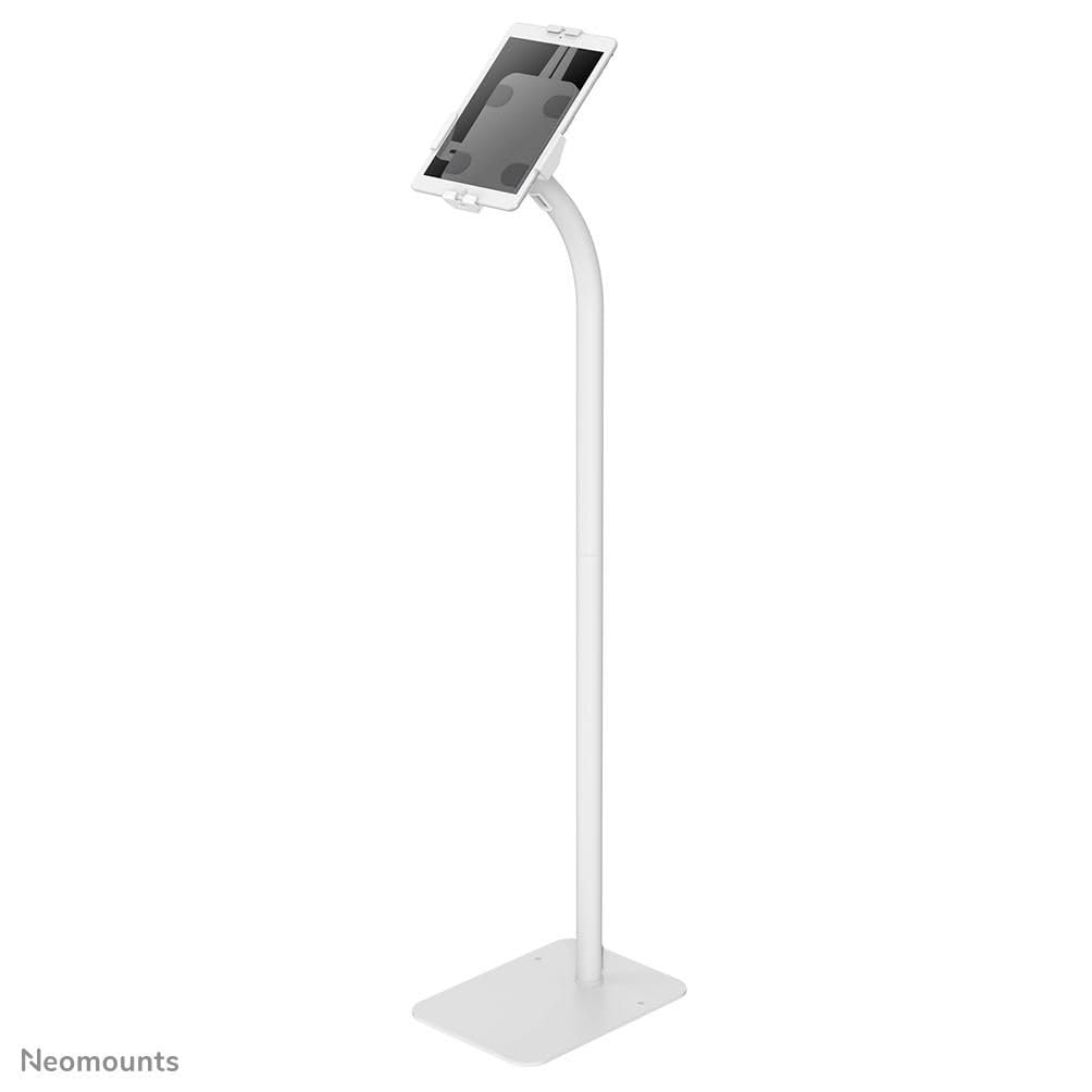 NEOMOUNTS FL15-625WH1 Support pour tablette au sol 7.9-11p - verrouillable - universel