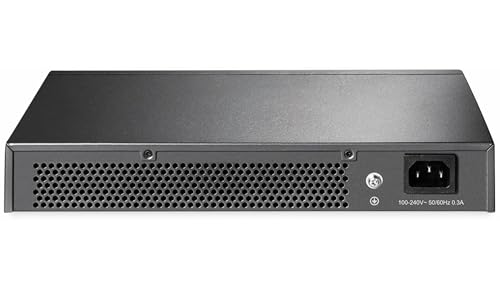 16-Port Gigabit Easy Smart Switch
