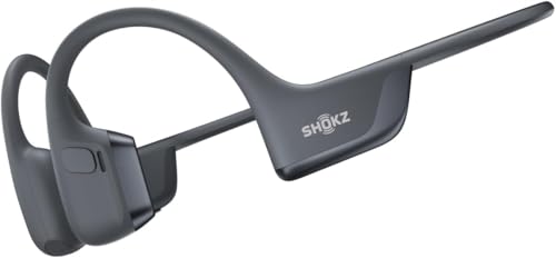 SHOKZ Casque à conduction osseuse OpenRun Pro 2 noir