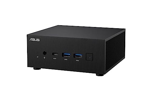 ASUS PN52-BBR758HD Barebone AMD Ryzen 7 5800H Wifi 6E DP Port VESA 1YR CB