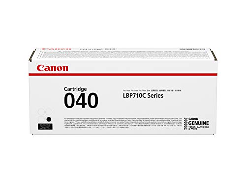 Toner/040 CLBP Cartridge BK