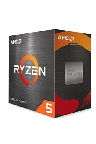 AMD Ryzen 5 5600X processeur 3,7 GHz 32 Mo L3 Boîte