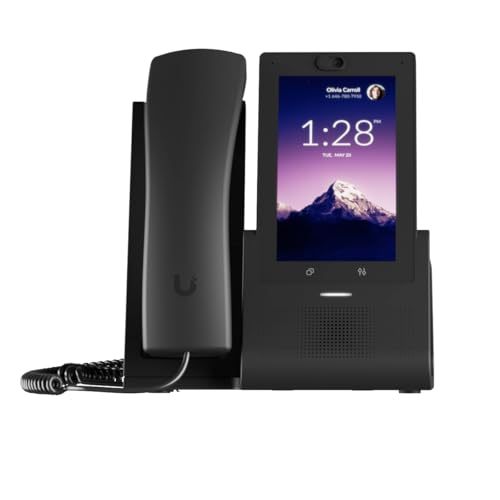UniFi Talk Phone Touch unlocked SW feat