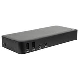 TARGUS Station d accueil USB-C Multi-Fonction via DisplayPort et HDMI -85W -Noir