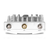 Ubiquiti Networks AirFiber AF-5XHD 1000 Mbit/s Blanc Connexion Ethernet, supportant l'alimentation via ce port (PoE)