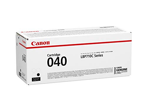Toner/040 CLBP Cartridge BK