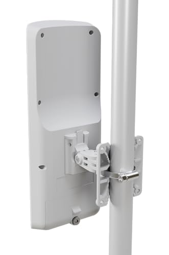 Mikrotik mANTBox ax 15s Blanc Connexion Ethernet, supportant l'alimentation via ce port (PoE)