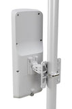Mikrotik mANTBox ax 15s Blanc Connexion Ethernet, supportant l'alimentation via ce port (PoE)