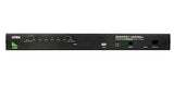 ATEN CS1708A switch KVM VGA-USB/PS2 cascadable 8 ports