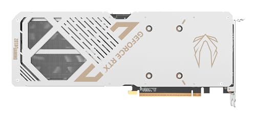 ZOTAC GAMING GeForce RTX 5070 WHITE ED 12Go GDDR7