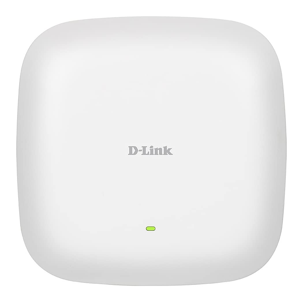D-LINK AX3600 Wi-Fi 6 Dual-Band PoE Access Point