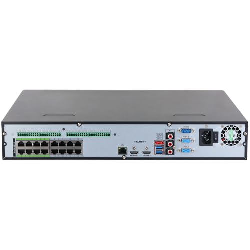 DAHUA- Enregistreur DHI-NVR5432-16P-EI