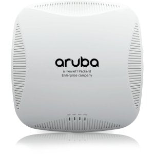 HPE Aruba AP-215 802.11n/ac Dual 3x3:3 Radio Integrated Antenna AP