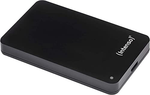 INTENSO Disque Dur Externe 2.5" Memory Case USB 3.0 - 4 To Noir