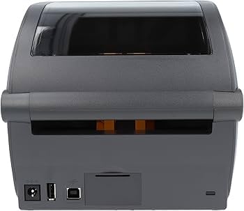 Zebra ZD4A042-D0EE00EZ ZD421 Imprimante thermique directe avec connectivité filaire et sans fil