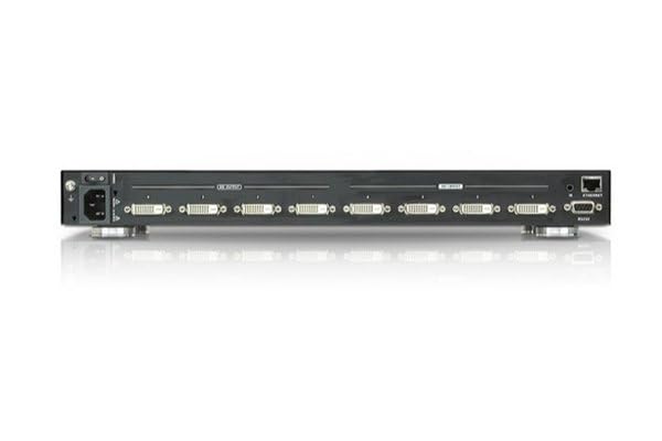 Aten VM5404D matrice-scaler DVI 4 x 4 ports audio / video