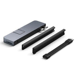 TARGUS Hyper HD7-in-2 USB-C Hub for MBPro21