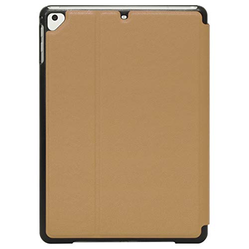 MOBILIS Protection à rabat Origine pour iPad 2018/2017/Air - Camel