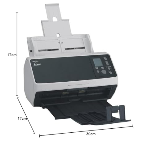 RICOH fi-8190 Scanner A4 90ppm