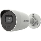 Hikvision DS-2CD2086G2-IU/SL(2.8mm)(C) 4 K AcuSense Strobe Light and Audible Warning Fixed Bullet Network Camera