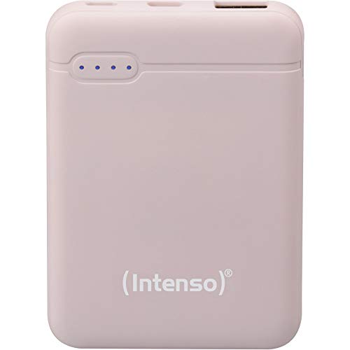 INTENSO PowerBank XS5000 USB / Type-C -5000 mAh rose