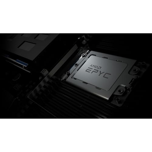 AMD EPYC 7F72 3.7GHz 192Mo 24Core SP3 240W TRAY