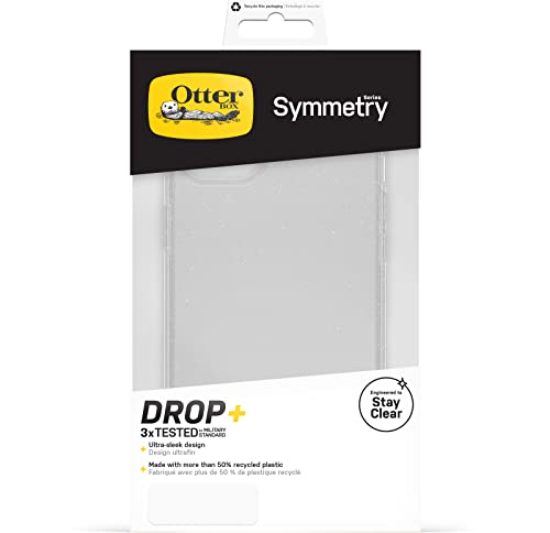 OtterBox Symmetry Clear NEW IP 12 Stardust - clear