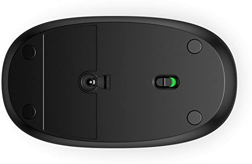 HP 240 Mouse BLK