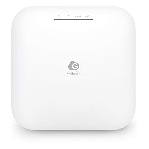 ENGENIUS ECW220 Plafonnier WIFI 6 AX1800 PoE+ Cloud