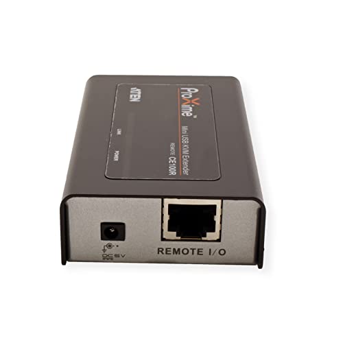 ATEN CE100-AT-G extension KVM Émetteur et récepteur