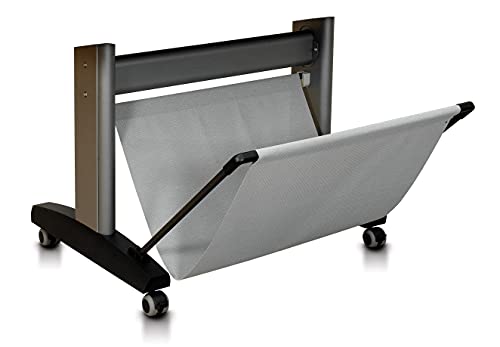 HP PRINTER STAND AND MEDIA BINS FOR DESIGNJET Z/TX100/TX10 24-IN