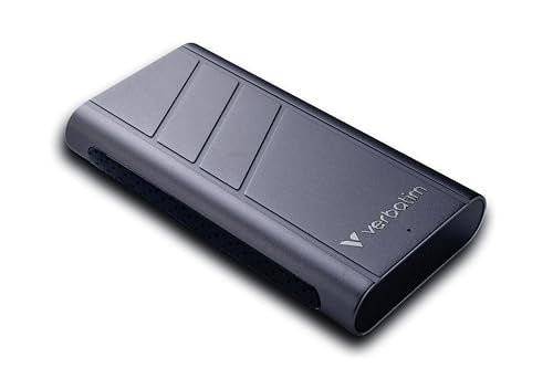 VERBATIM TURBOMETAL SSD USB 4.0 1To WCF (P)