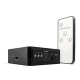 LINDY 3 Port TosLink Optical Audio Switch