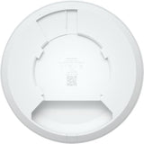 Ubiquiti U7 Lite 4300 Mbit/s Blanc Connexion Ethernet, supportant l'alimentation via ce port (PoE)