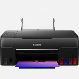 CANON PIXMA G650 MFP colour inkjet refillable A4 3.9ipm Print 100sheets Wi-Fi USB