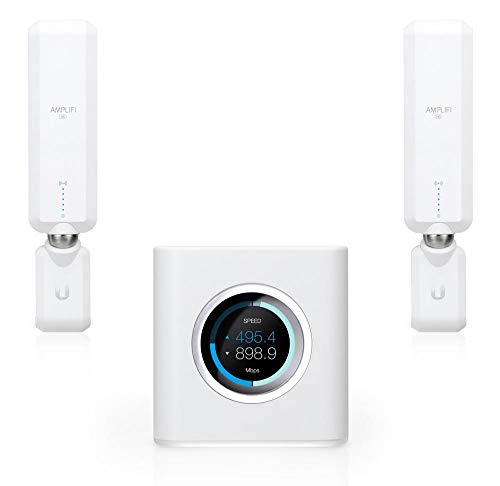Ubiquiti AFI-HD AmpliFi HD routeur sans fil Gigabit Ethernet Bi-bande (2,4 GHz / 5 GHz) Blanc