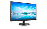 PHILIPS 273V7QJAB 27inch FHD 1920x1080 IPS 250cd 5ms LowBlue Flickerfree DP HDMI VGA Speaker tilt