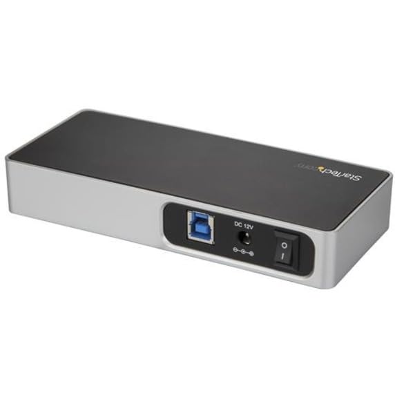 USB-C 7 Port Hub with 2 USB-C/5 USB-A