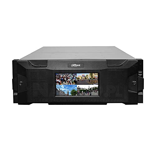DAHUA enregistreurIA IP 4U IVSS7024DR 256 voies RAID 0/1/5/6/10 24 HDD