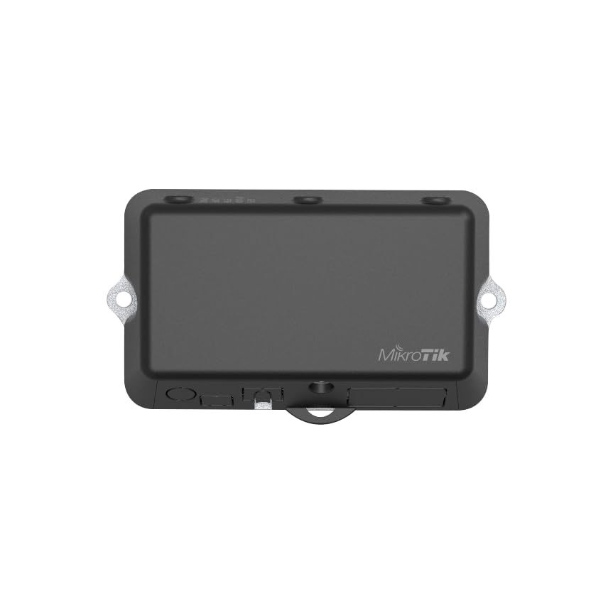 Mikrotik LtAP mini LTE kit (2024) 300 Mbit/s Connexion Ethernet, supportant l'alimentation via ce port (PoE)