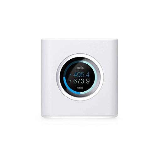 Ubiquiti AFI-HD AmpliFi HD routeur sans fil Gigabit Ethernet Bi-bande (2,4 GHz / 5 GHz) Blanc