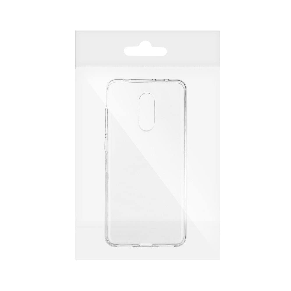 Coque Silicone Pour Samsung Galaxy Xcover 5 (0.5mm, Transparent) En Vrac
