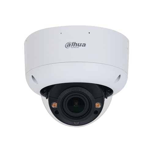 DAHUA- Caméra IP Full Color 2.0  4 Mps DH-IPC-HDBW5449R1-ZE-LED