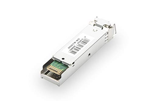 Digitus DN-81010 module émetteur-récepteur de réseau 1250 Mbit/s SFP/GBIC 850 nm