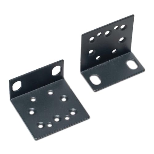Rack-mounting Bracket Kit Screws Includ