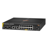 HPE Aruba 6000 Managed 12G 2SFP PoE+ 139W Switch