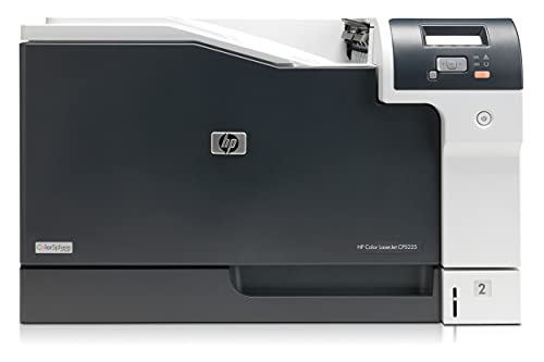 HP Color LaserJet Professional CP5225 Printer colour laser A3 600dpi 20ppm mono 20ppm colour 350sheets USB