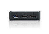 ATEN UH3231 Mini-station Dual-DisplayPort USB-C