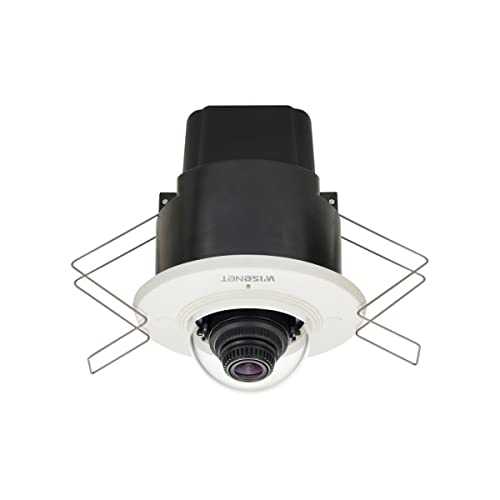 Hanwha XND-6011F Dôme Caméra de sécurité IP Intérieure 1920 x 1080 pixels Plafond